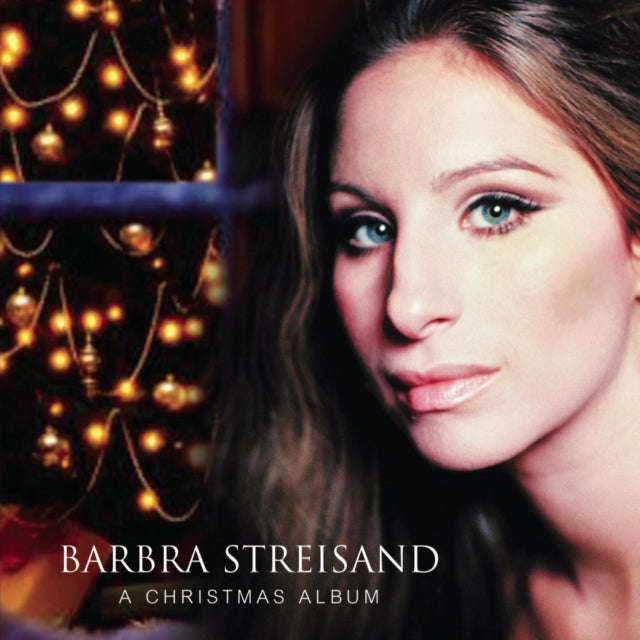 Barbra Streisand - Christmas Album (CD) (US Import)