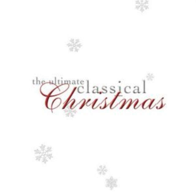 Various Artists - The Ultimate Classical Christmas (CD) (US Import)