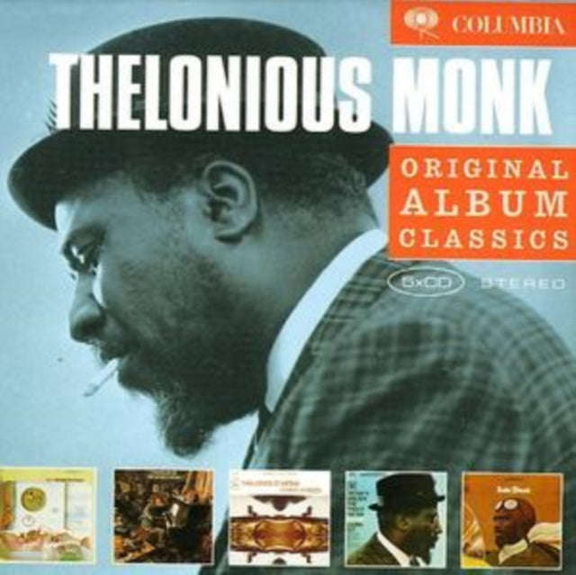 Thelonious Monk - Original Album Classics (CD) (US Import)
