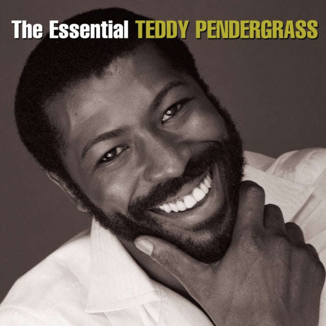 Teddy Pendergrass - Essential Teddy Pendergrass (CD) (US Import)