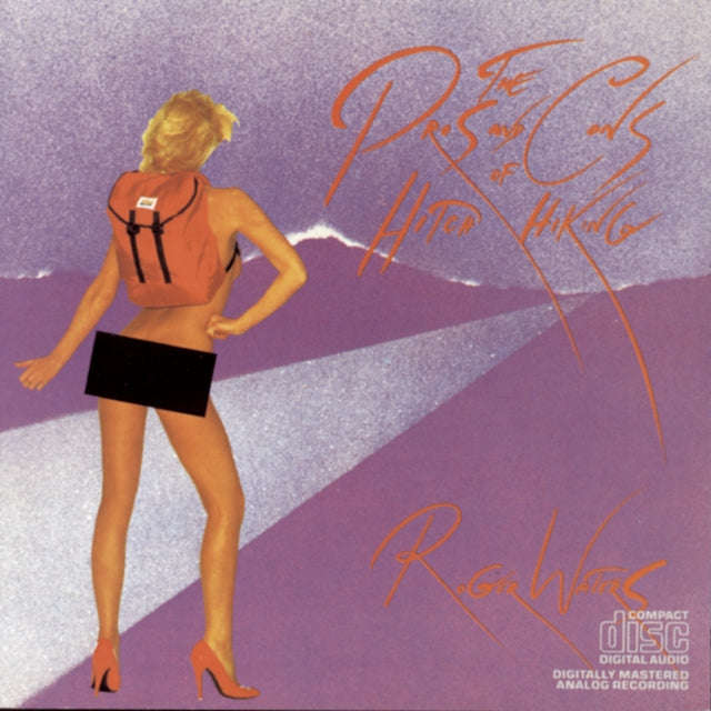 Roger Waters - Pros & Cons Of Hitch Hiking (CD) (US Import)