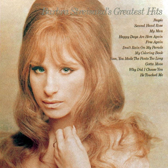 Barbra Streisand - Greatest Hits (CD) (US Import)