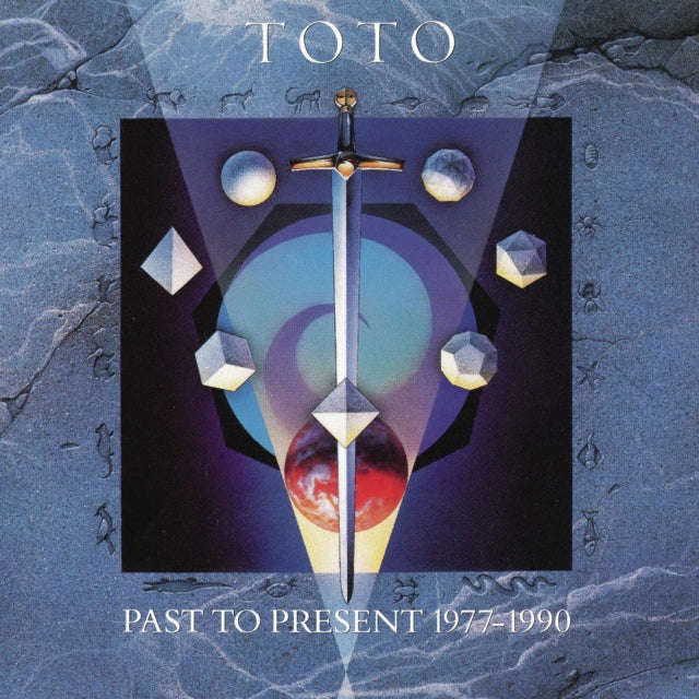 Toto - Toto Past To Present 1977 - 1990 (CD) (US Import)