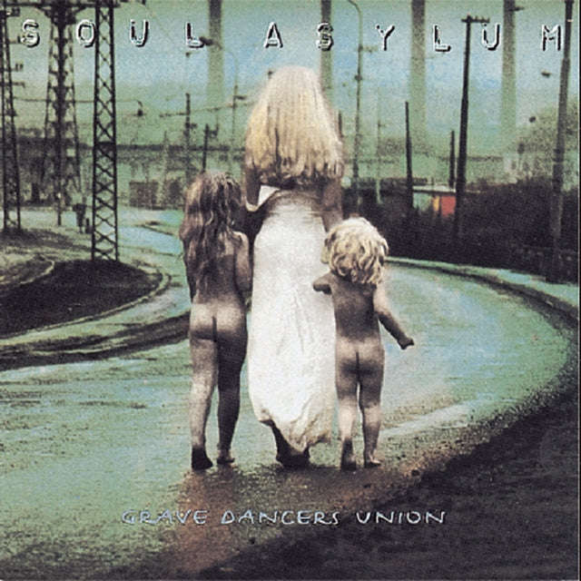 Soul Asylum - Grave Dancers (CD) (US Import)