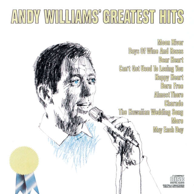 Andy Williams - Greatest Hits (CD) (US Import)
