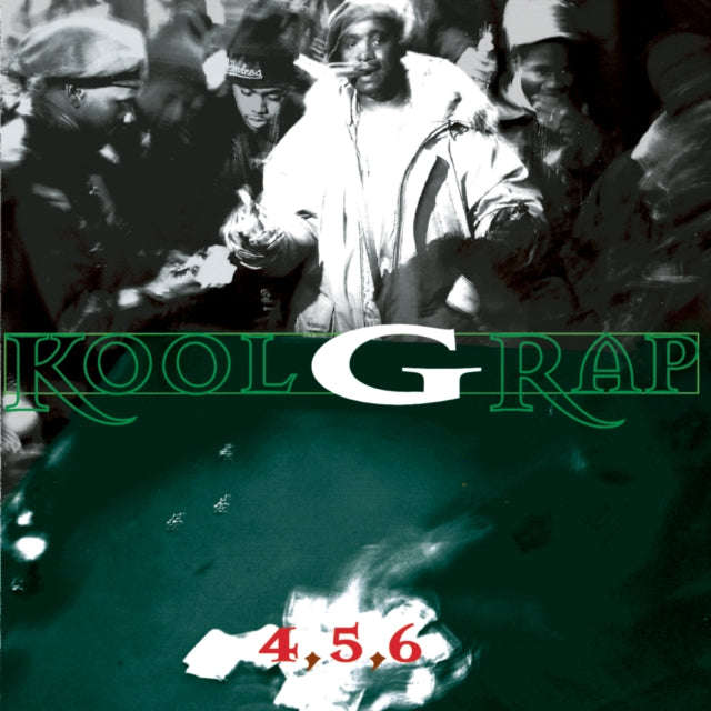 Kool G Rap - 4 5 6 (CD) (US Import)