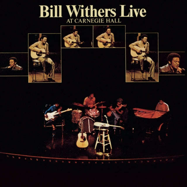 Bill Withers - Live At Carnegie Hall (CD) (US Import)