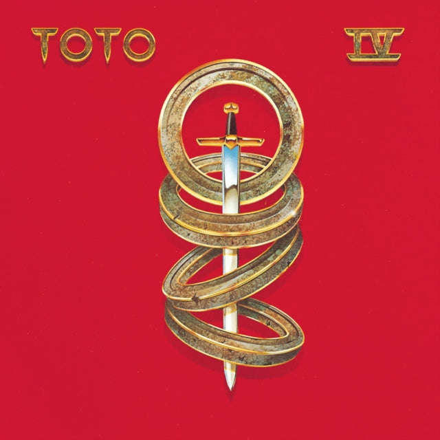 Toto - Toto IV (CD) (US Import)