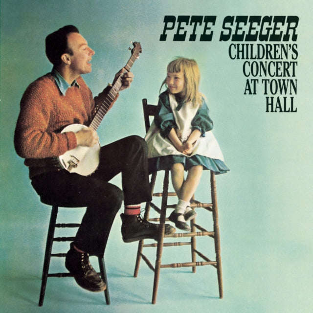 Pete Seeger - Children's Concert At Town Hall (CD) (US Import)