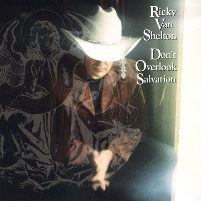 Ricky Van Shelton - Don't Overlook Salvation (CD) (US Import)