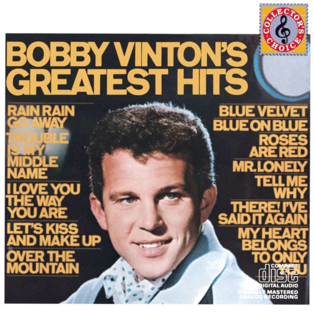 Bobby Vinton - Bobby Vinton's Greatest Hits (CD) (US Import)