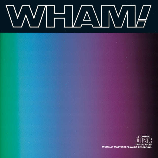 Wham - Music From The Edge Of Heaven (CD) (US Import)