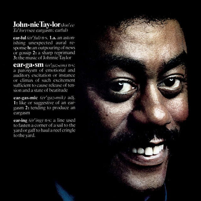 Johnnie Taylor - Eargasm (CD) (US Import)
