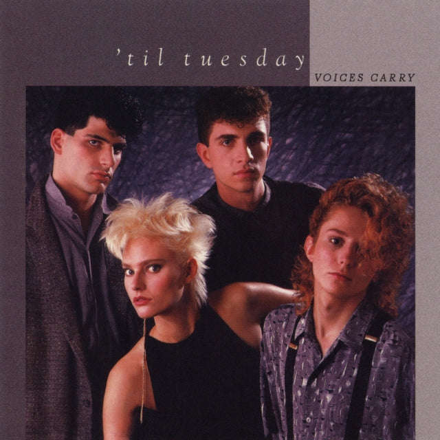 Til Tuesday - Voices Carry (CD) (US Import)