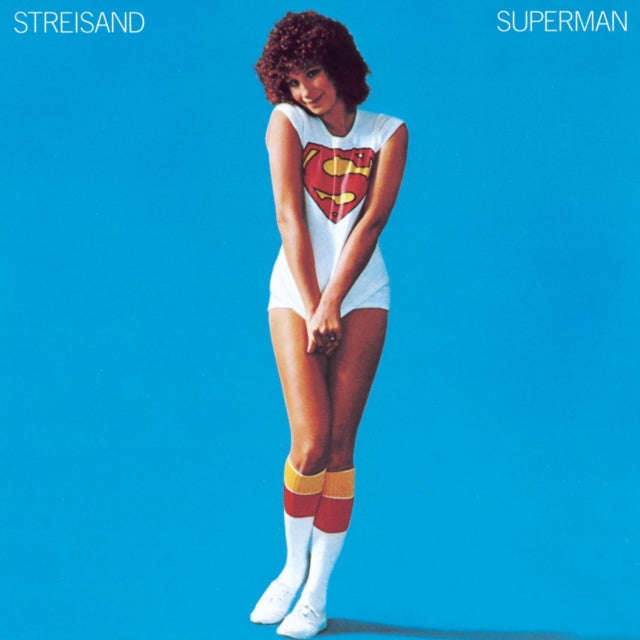 Barbra Streisand - Superman (CD) (US Import)