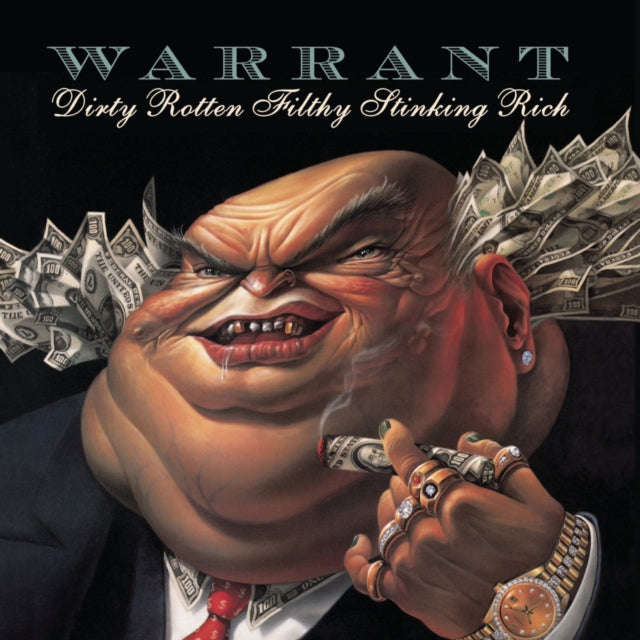 Warrant - Dirty Rotten Filthy Stinking Rich (CD) (US Import)