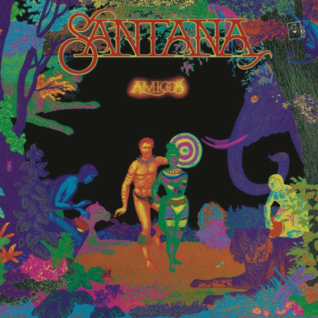 Santana - Amigos (CD) (US Import)