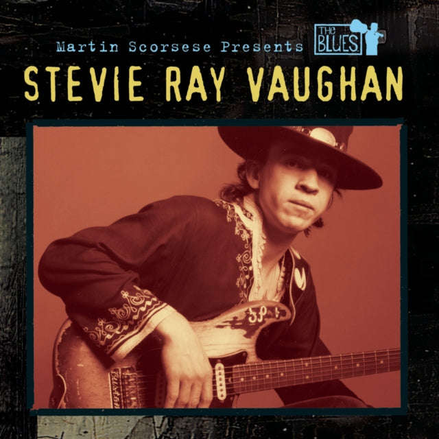 Stevie Ray Vaughan - Martin Scorsese Presents The Blues (CD) (US Import)