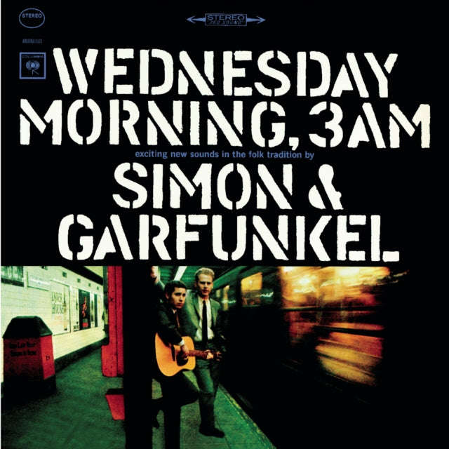 Simon & Garfunkel - Wednesday Morning 3 A.M. (CD) (US Import)