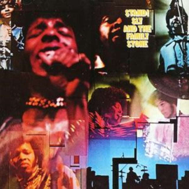 Sly & The Family Stone - Stand (CD) (US Import)