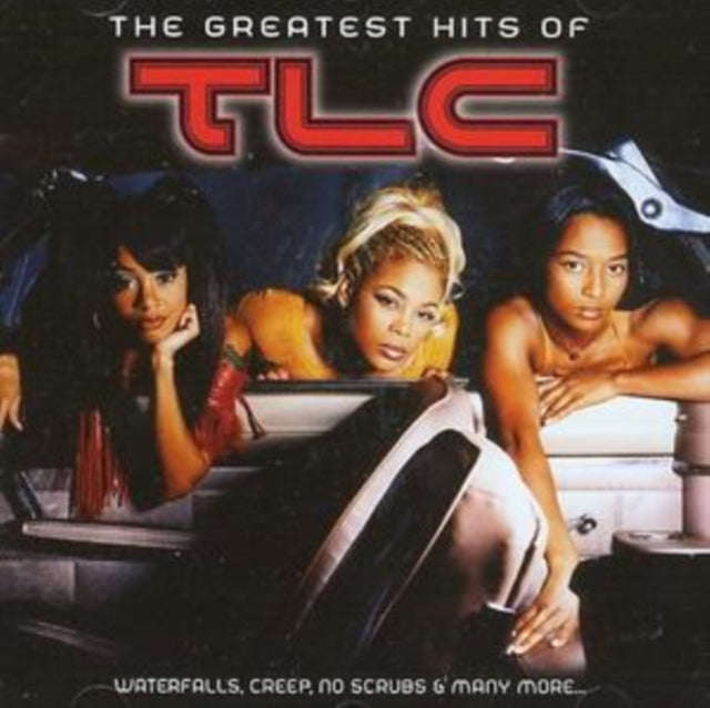 TLC - Greatest Hits Of (CD) (US Import)