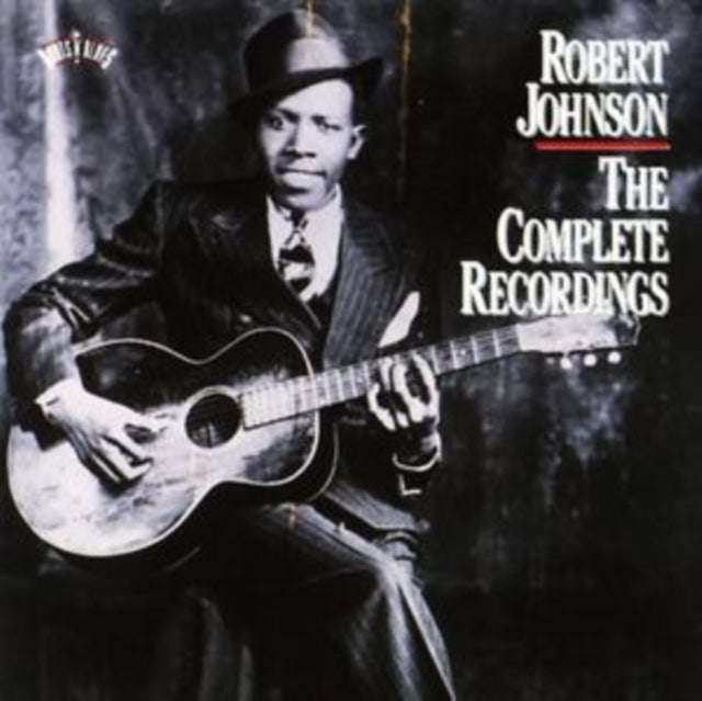 Robert Johnson - Complete Recordings (CD) (US Import)