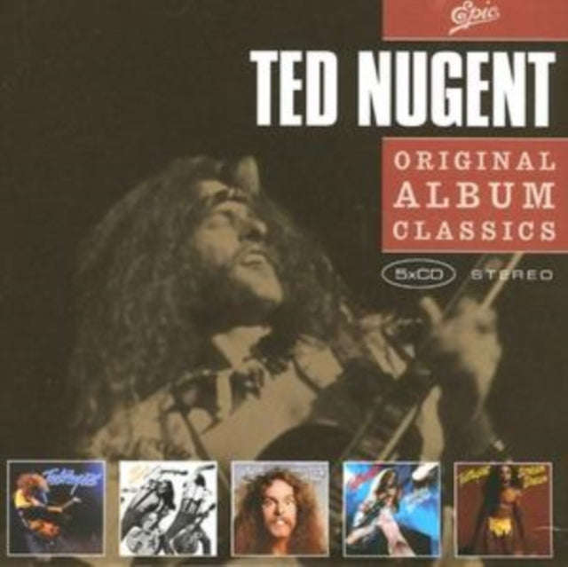 Ted Nugent - Original Album Classics (CD) (US Import)