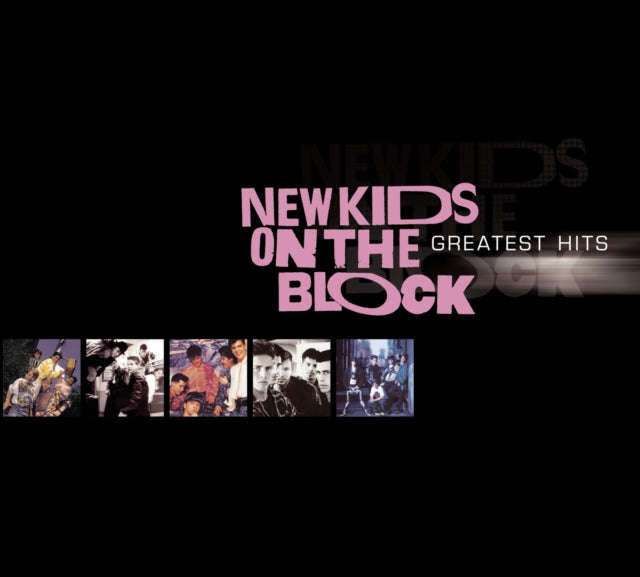 New Kids On The Block - Greatest Hits (CD) (US Import)
