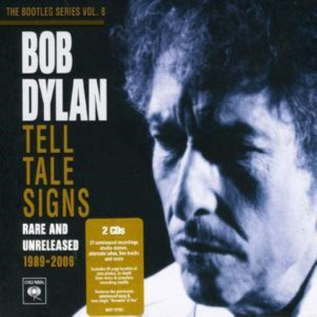 Bob Dylan - Tell Tale Signs: Bootleg Series VOL.8 (CD) (US Import)