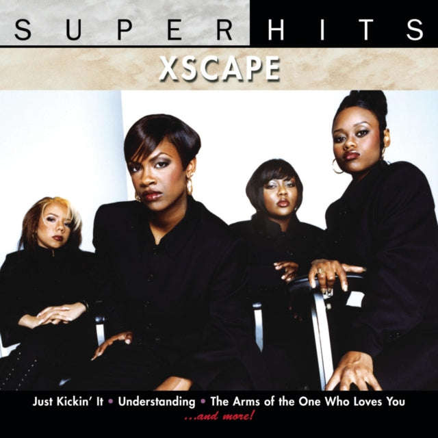 Xscape - Super Hits (CD) (US Import)