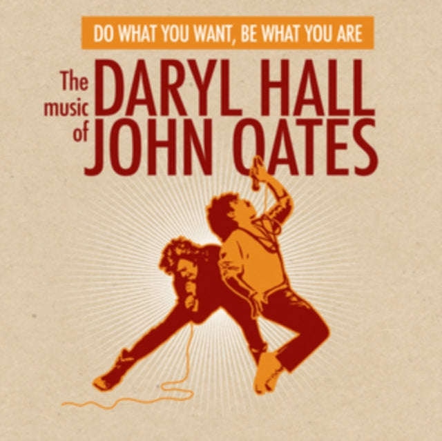 Daryl Hall & John Oates - Do What You Want Be What You Are (CD) (US Import)