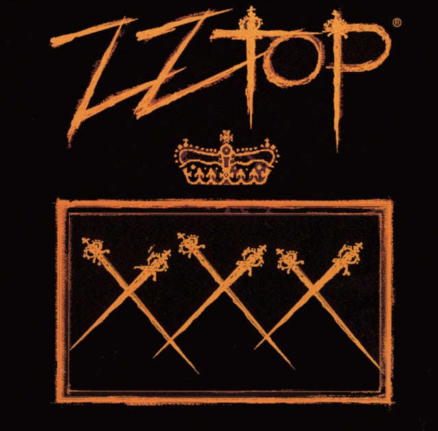 ZZ Top - XXX (CD) (US Import)