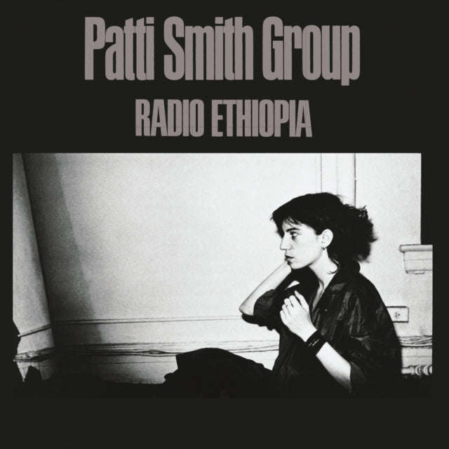 Patti Smith - Radio Ethiopia (CD) (US Import)