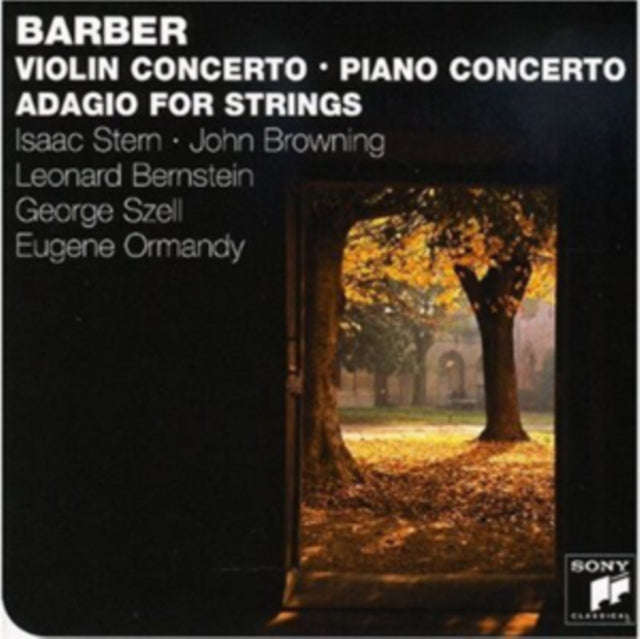 Stern / Browning / Bernstein / Ormandy - Barber: Orchestral Works (CD) (US Import)