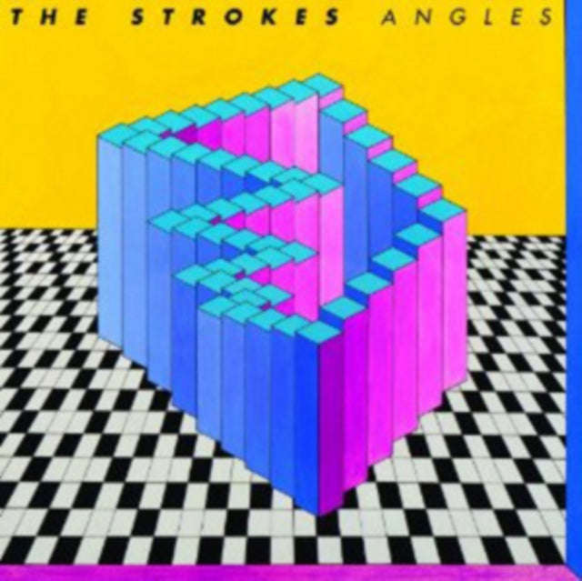 Strokes - Angles (Gatefold) (Vinyl) (US Import)