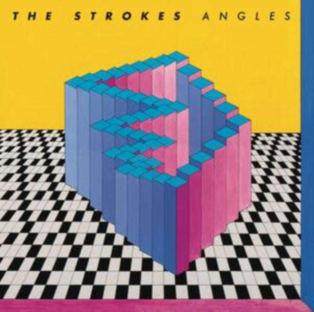 Strokes - Angles (CD) (US Import)