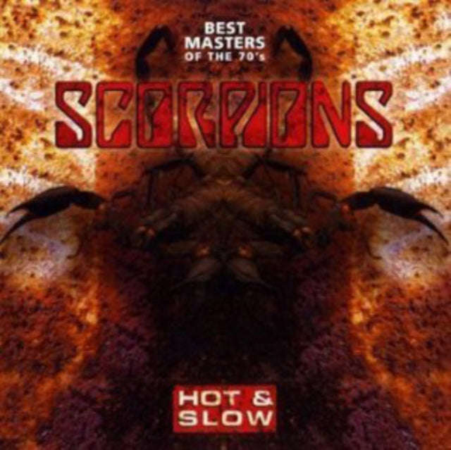 Scorpions - Hot & Slow: Best Masters Of The 70S (CD) (US Import)