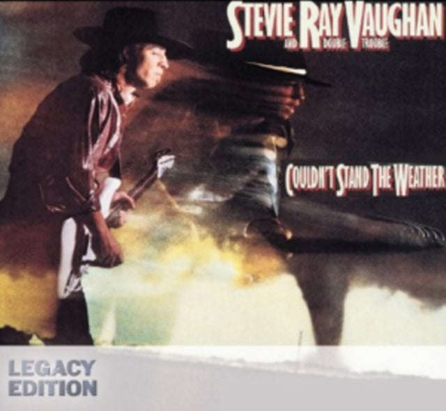Stevie Ray Vaughan & Double Trouble - Couldn't Stand The Weather (CD) (US Import)