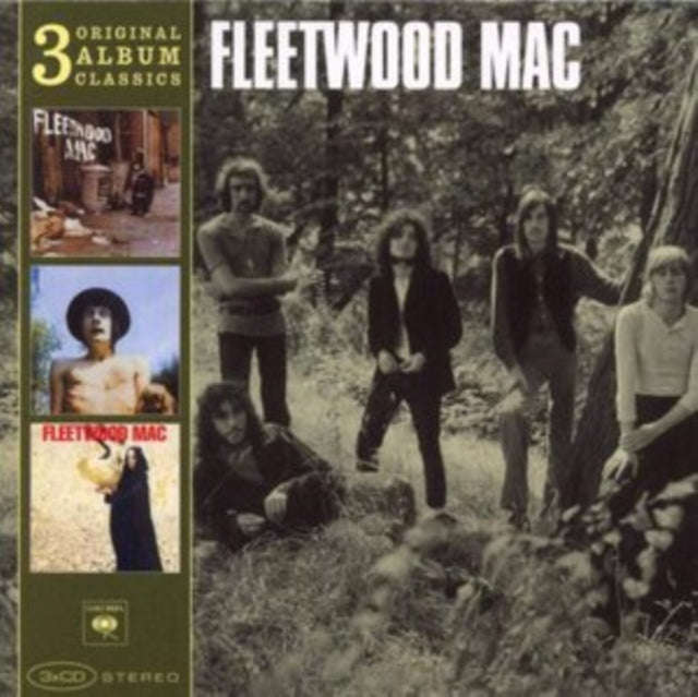 Fleetwood Mac - Original Album Classics (CD) (US Import)