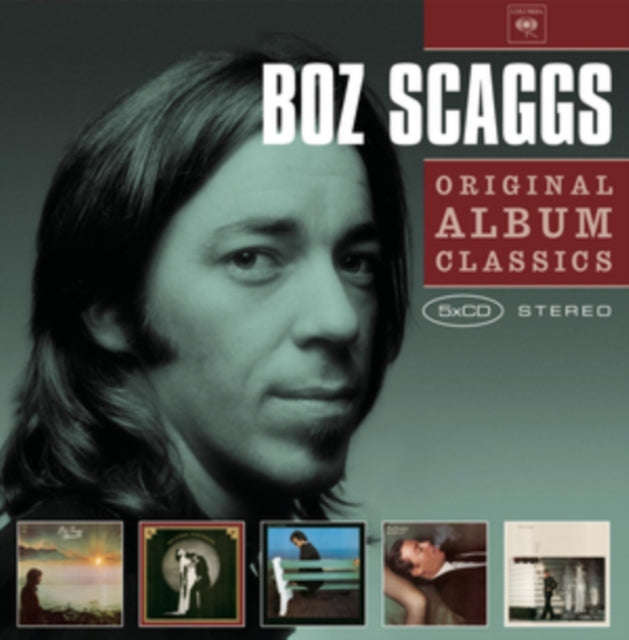 Boz Scaggs - Original Album Classics (CD) (US Import)