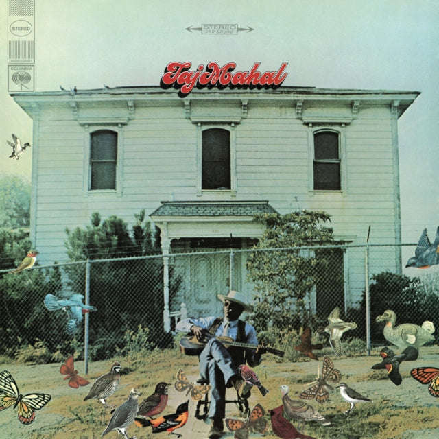 Taj Mahal - Taj Mahal (CD) (US Import)