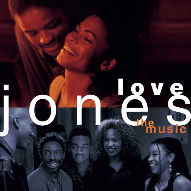 Various Artists - Love Jones Ost (CD) (US Import)