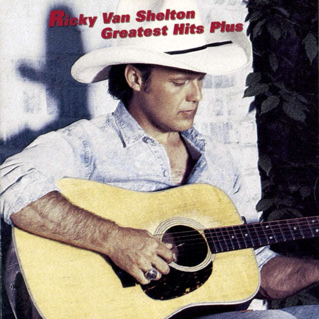 Ricky Van Shelton - Greatest Hits Plus (CD) (US Import)