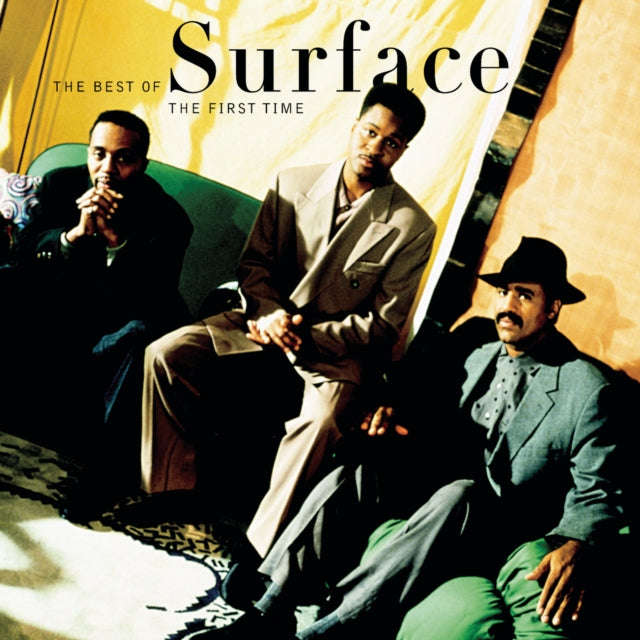 Surface - First Time: Best Of Surface (CD) (US Import)