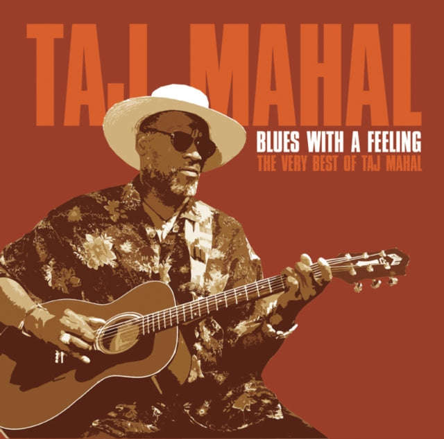 Taj Mahal - Blues With A Feeling: Very Best Of (CD) (US Import)