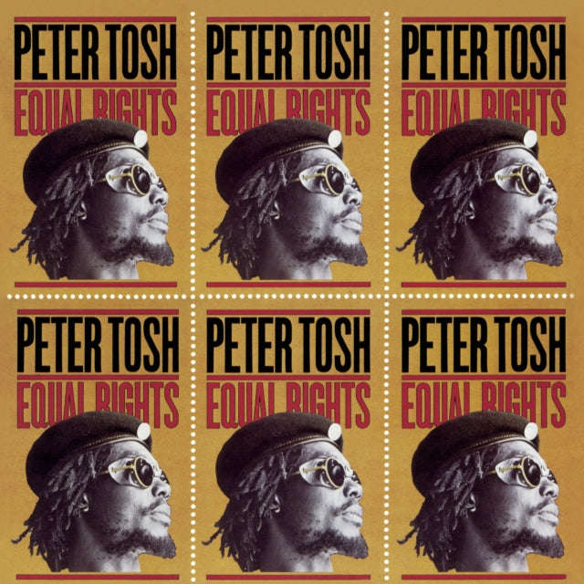 Peter Tosh - Equal Rights (CD) (US Import)