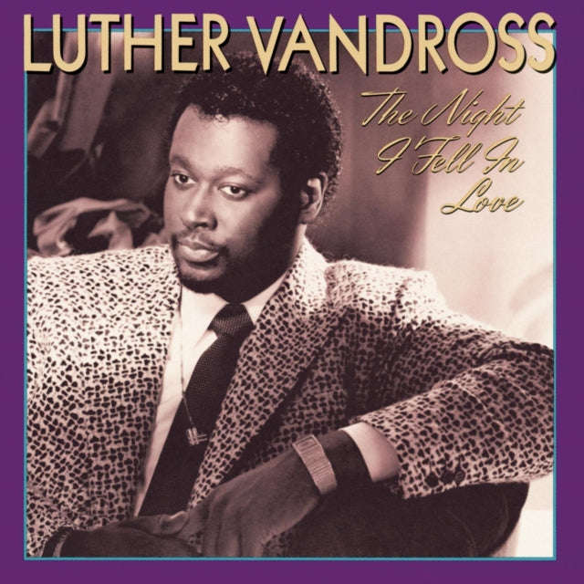 Luther Vandross - Night I Fell In Love (CD) (US Import)