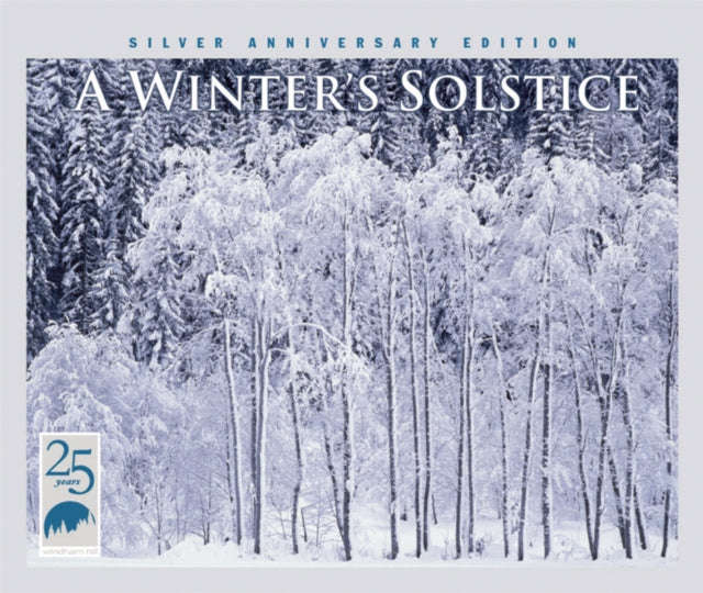 Various Artists - Winter's Solstice: Silver Anniversary (CD) (US Import)