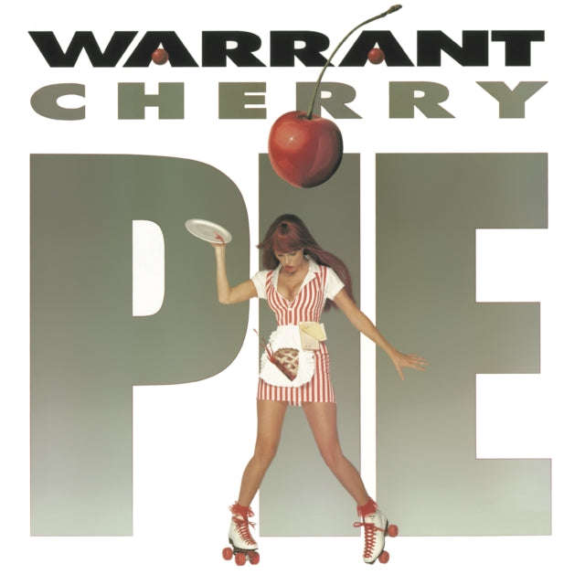 Warrant - Cherry Pie (CD) (US Import)