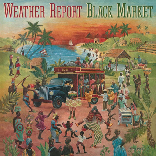 Weather Report - Black Market (CD) (US Import)